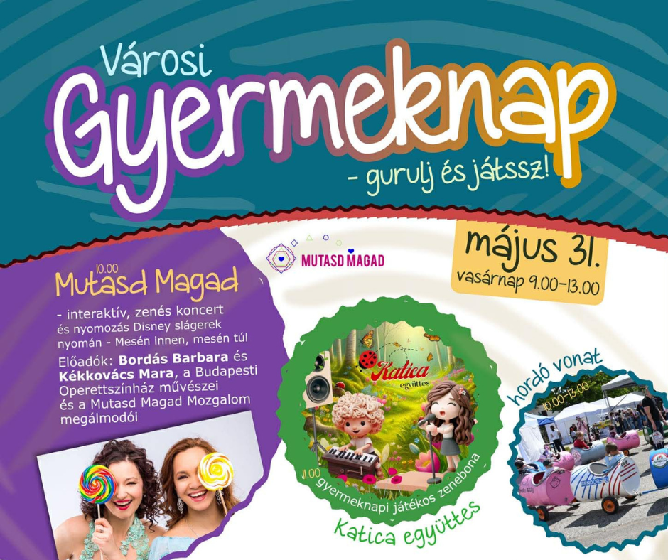 Gyermeknap, Szigetszentmiklós